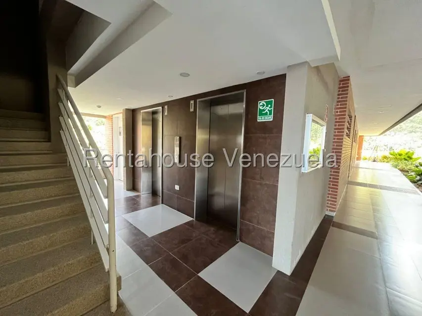 Apartamento (1 Nivel) en Alquiler en El Placer, Distrito Metropolitano - 15