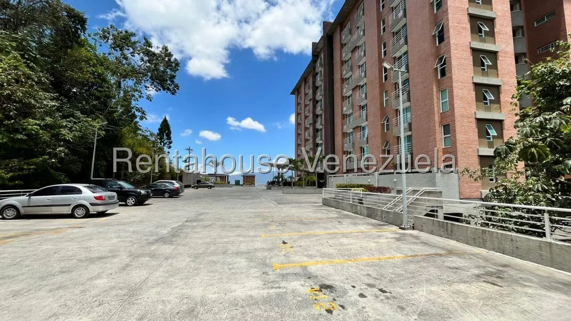 Apartamento (1 Nivel) en Alquiler en El Placer, Distrito Metropolitano - 17