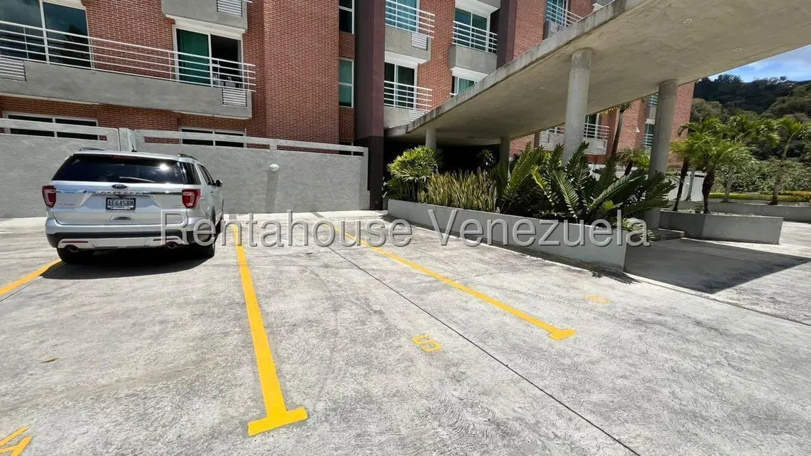 Apartamento (1 Nivel) en Alquiler en El Placer, Distrito Metropolitano - 18