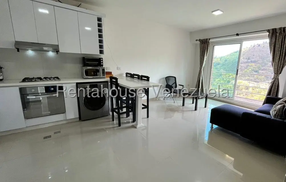 Apartamento (1 Nivel) en Alquiler en El Placer, Distrito Metropolitano - 4