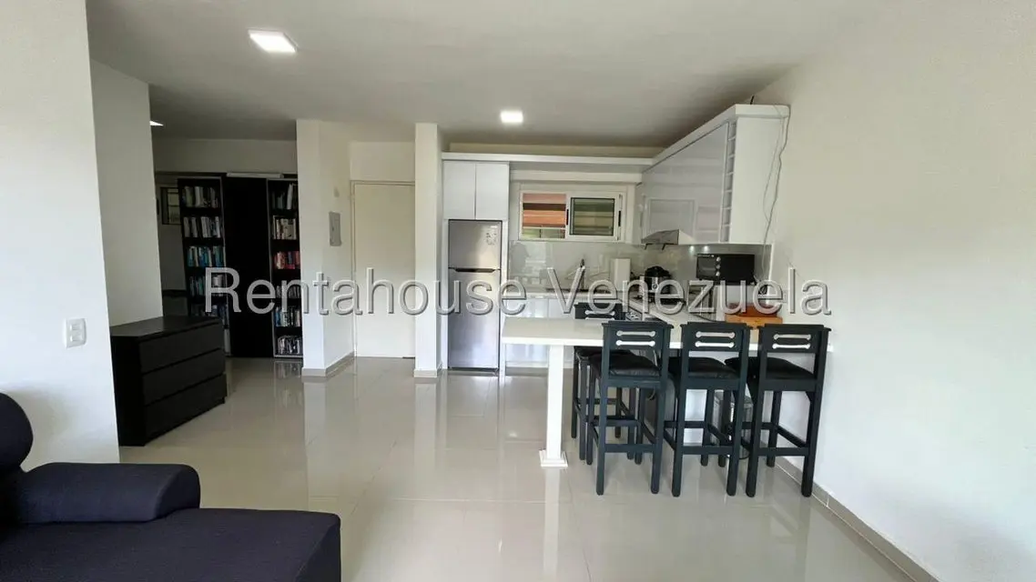 Apartamento (1 Nivel) en Alquiler en El Placer, Distrito Metropolitano - 6