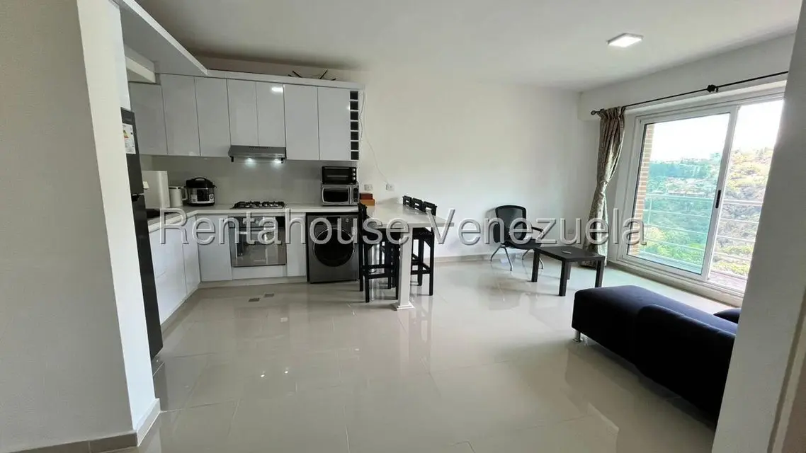 Apartamento (1 Nivel) en Alquiler en El Placer, Distrito Metropolitano - 8