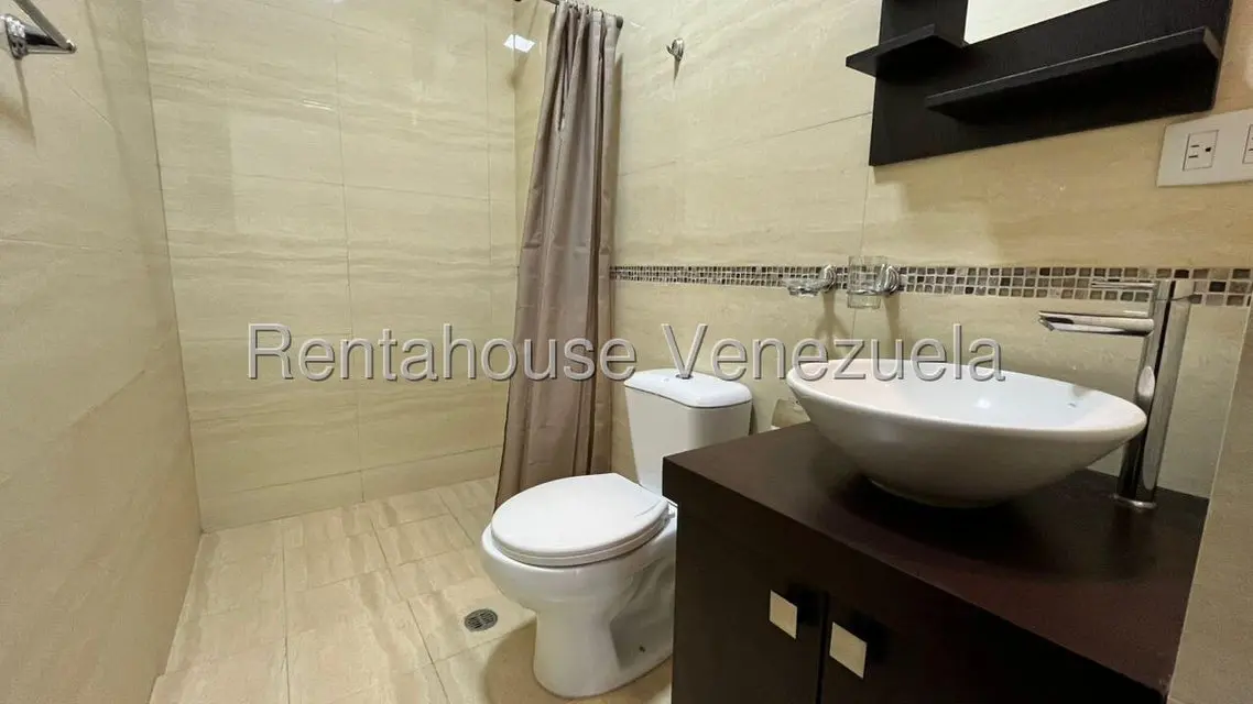 Apartamento (1 Nivel) en Alquiler en El Placer, Distrito Metropolitano - 9
