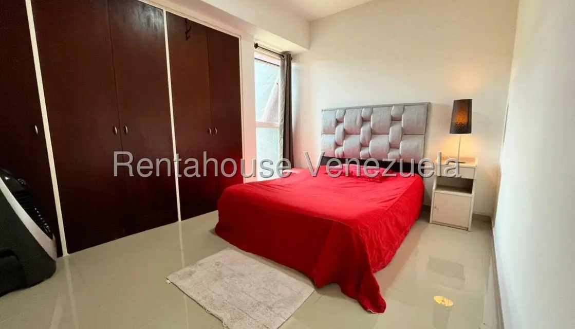 Apartamento (1 Nivel) en Alquiler en El Placer, Distrito Metropolitano - 10