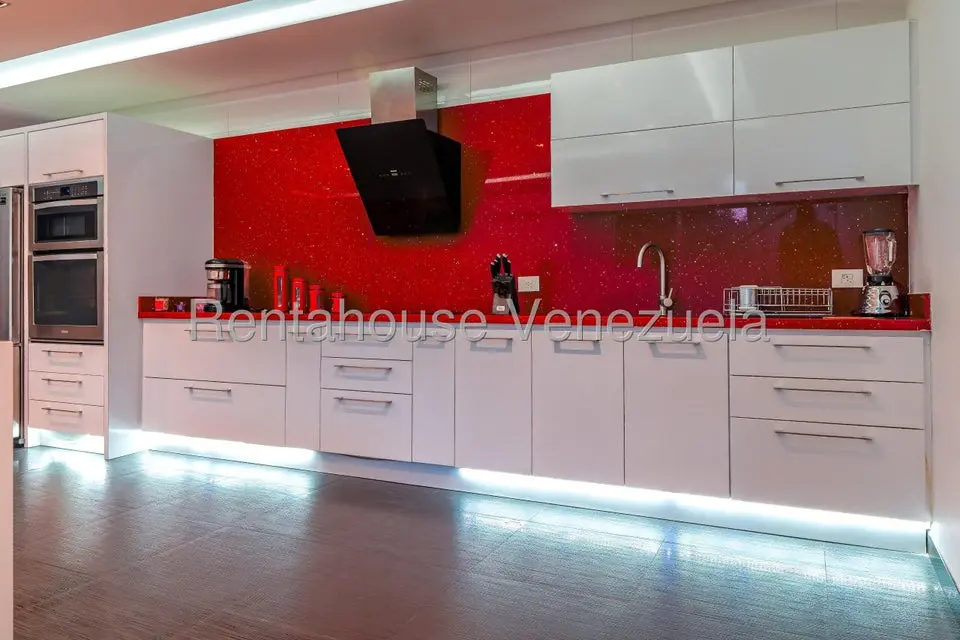 Casa (1 Nivel) en Alquiler en Altamira, Distrito Metropolitano - 20