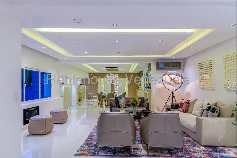 Casa (1 Nivel) en Alquiler en Altamira, Distrito Metropolitano - 3