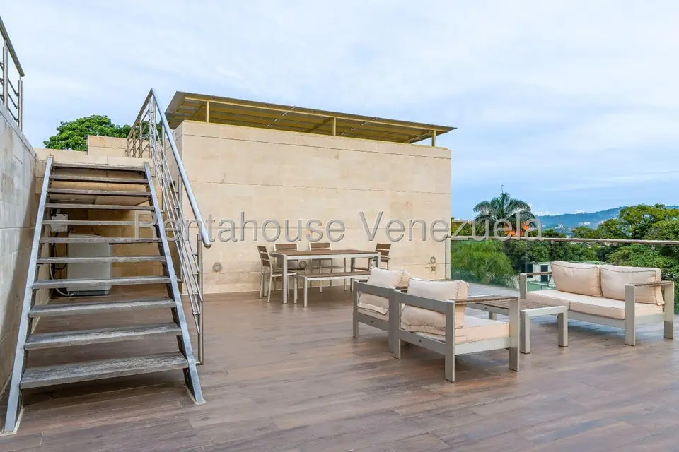 Casa (1 Nivel) en Alquiler en Altamira, Distrito Metropolitano - 21