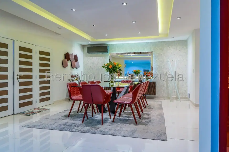 Casa (1 Nivel) en Alquiler en Altamira, Distrito Metropolitano - 5