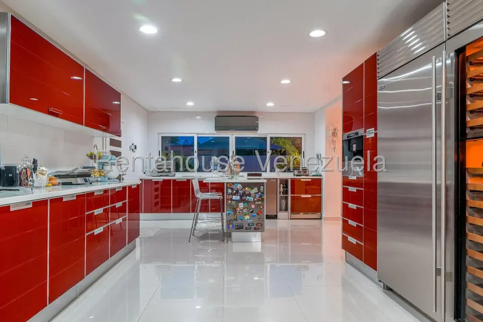 Casa (1 Nivel) en Alquiler en Altamira, Distrito Metropolitano - 7