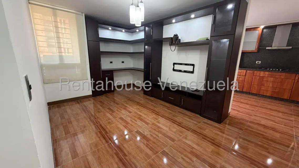 Apartamento (1 Nivel) en Alquiler en El Encantado, Distrito Metropolitano - 12