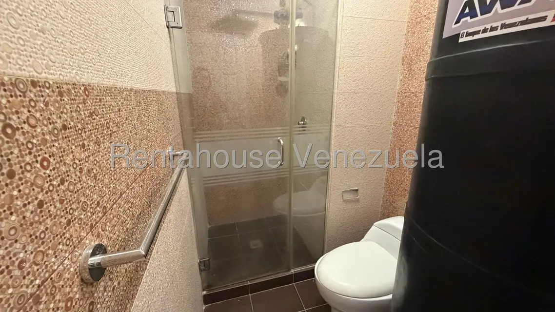 Apartamento (1 Nivel) en Alquiler en El Encantado, Distrito Metropolitano - 15