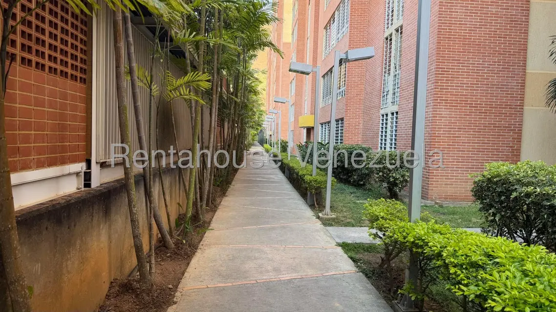 Apartamento (1 Nivel) en Alquiler en El Encantado, Distrito Metropolitano - 27