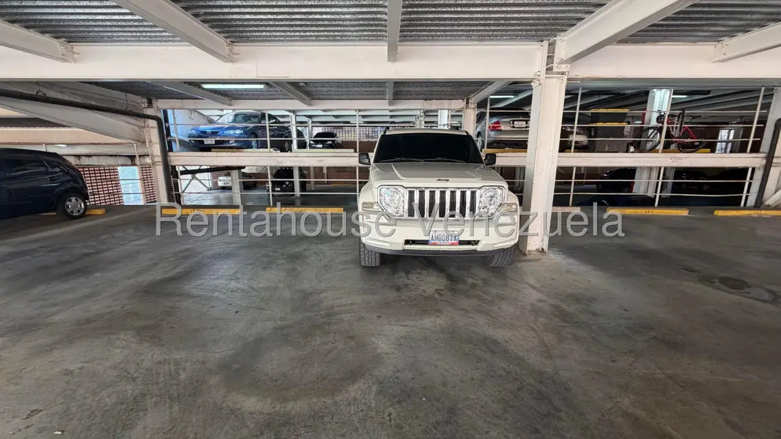 Apartamento (1 Nivel) en Alquiler en El Encantado, Distrito Metropolitano - 29