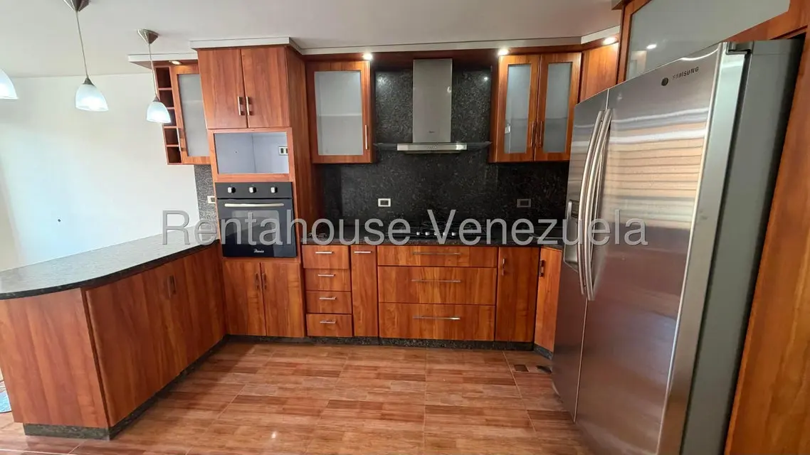 Apartamento (1 Nivel) en Alquiler en El Encantado, Distrito Metropolitano - 5