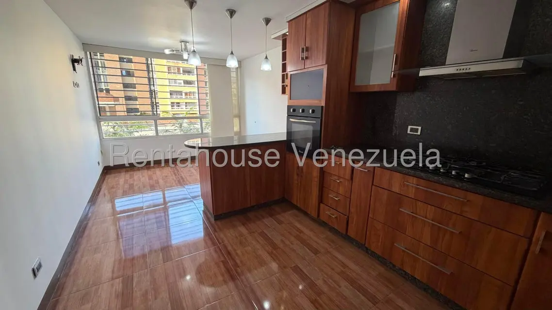 Apartamento (1 Nivel) en Alquiler en El Encantado, Distrito Metropolitano - 6