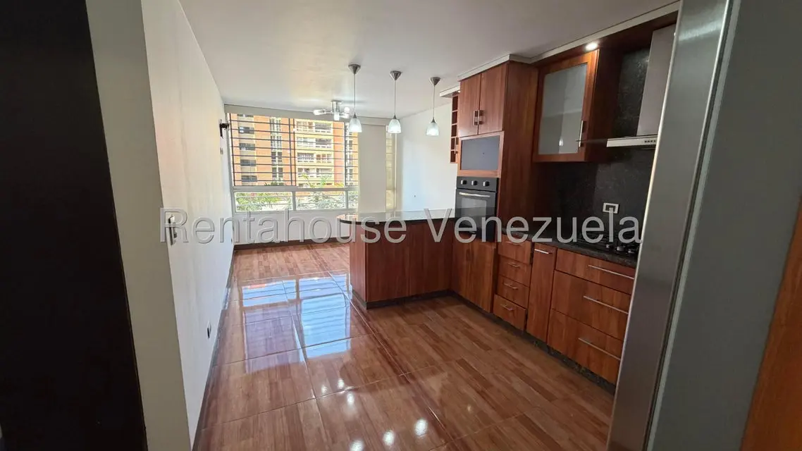 Apartamento (1 Nivel) en Alquiler en El Encantado, Distrito Metropolitano - 7