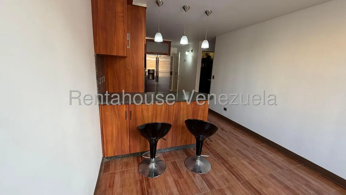 Apartamento (1 Nivel) en Alquiler en El Encantado, Distrito Metropolitano - 8