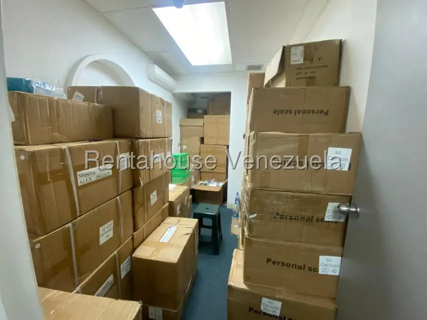 Comercial (Oficina) en Alquiler en La Urbina, Distrito Metropolitano - 31