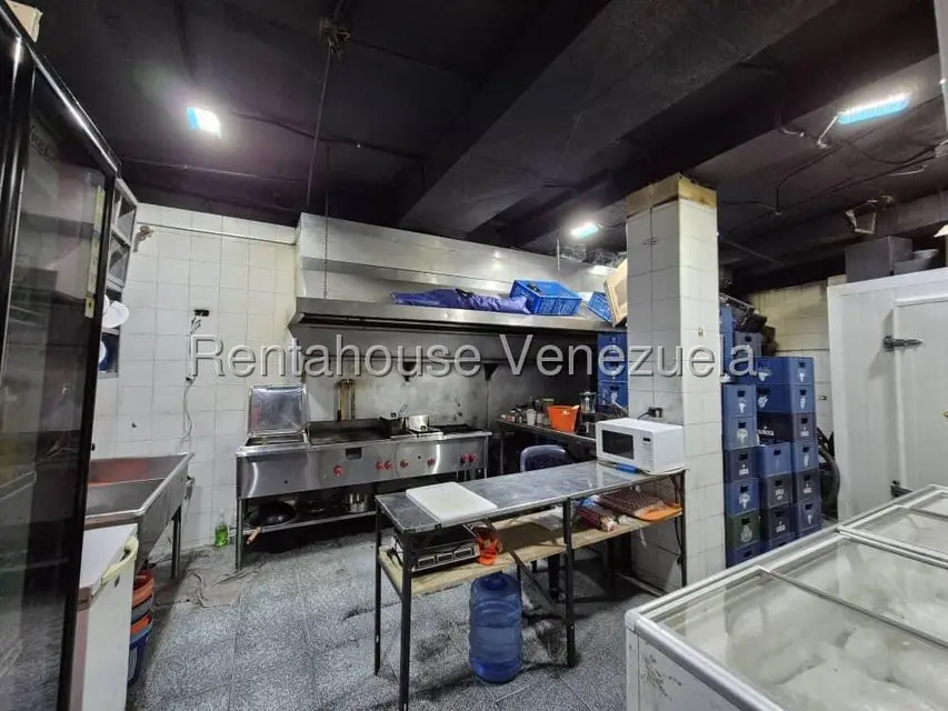 Negocios y Empresas (Alimentos y Bebidas) en Venta en Parroquia La Candelaria, Distrito Metropolitano - 19