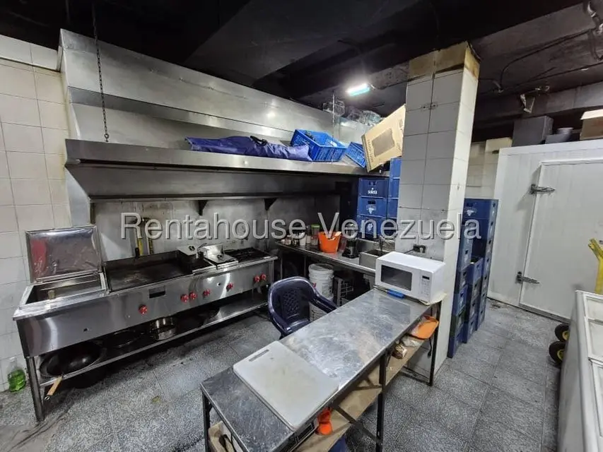Negocios y Empresas (Alimentos y Bebidas) en Venta en Parroquia La Candelaria, Distrito Metropolitano - 20