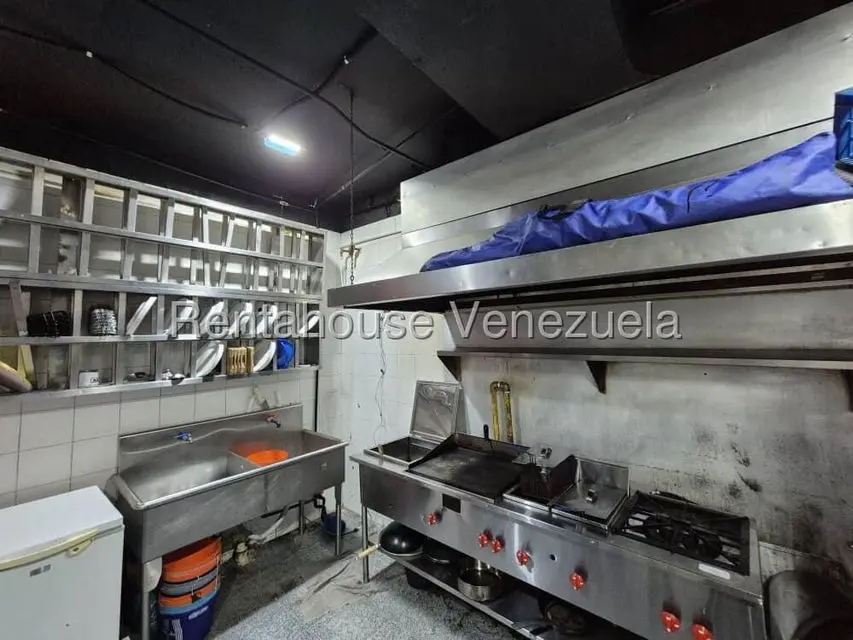 Negocios y Empresas (Alimentos y Bebidas) en Venta en Parroquia La Candelaria, Distrito Metropolitano - 21