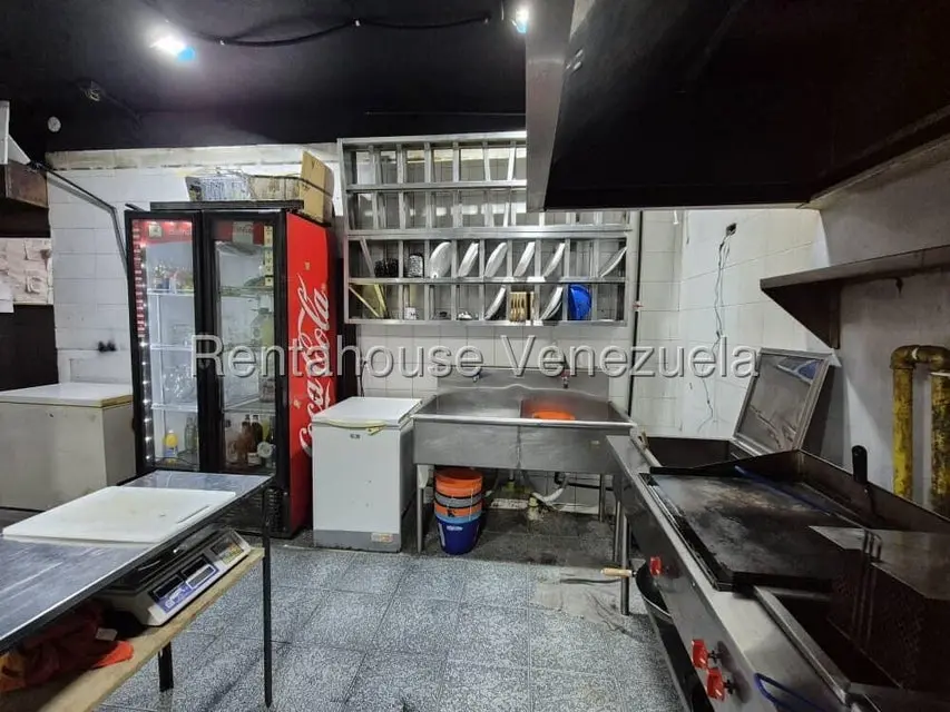 Negocios y Empresas (Alimentos y Bebidas) en Venta en Parroquia La Candelaria, Distrito Metropolitano - 22