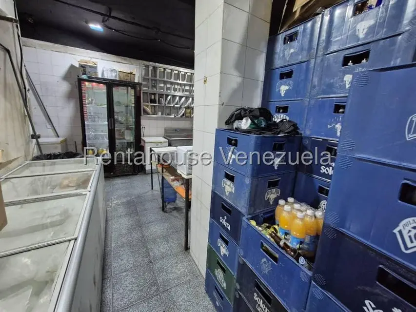 Negocios y Empresas (Alimentos y Bebidas) en Venta en Parroquia La Candelaria, Distrito Metropolitano - 23