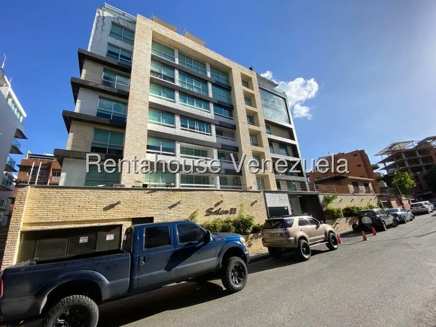 Apartamento (1 Nivel) en Alquiler en Los Naranjos de Las Mercedes, Distrito Metropolitano - 2