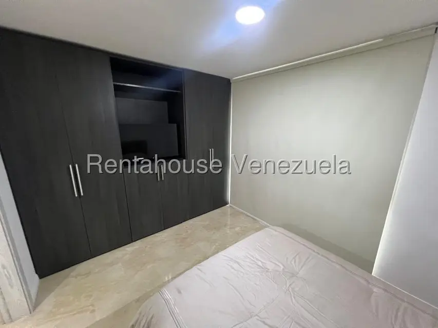 Apartamento (1 Nivel) en Alquiler en Los Naranjos de Las Mercedes, Distrito Metropolitano - 13