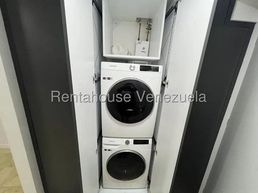 Apartamento (1 Nivel) en Alquiler en Los Naranjos de Las Mercedes, Distrito Metropolitano - 14