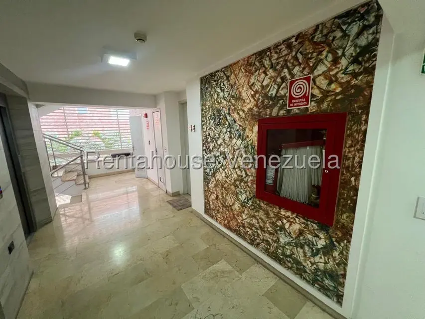 Apartamento (1 Nivel) en Alquiler en Los Naranjos de Las Mercedes, Distrito Metropolitano - 15