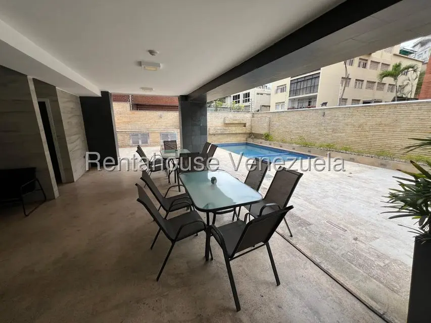 Apartamento (1 Nivel) en Alquiler en Los Naranjos de Las Mercedes, Distrito Metropolitano - 20