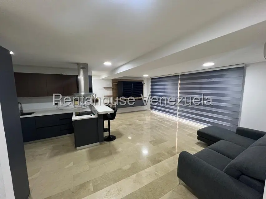 Apartamento (1 Nivel) en Alquiler en Los Naranjos de Las Mercedes, Distrito Metropolitano - 5