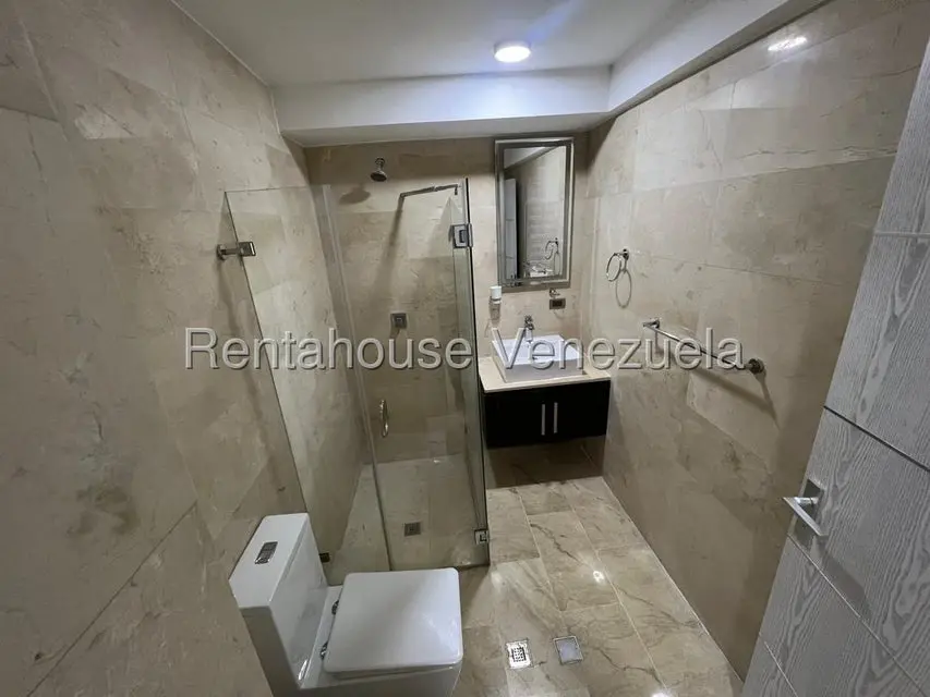 Apartamento (1 Nivel) en Alquiler en Los Naranjos de Las Mercedes, Distrito Metropolitano - 8