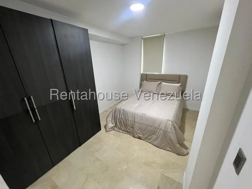 Apartamento (1 Nivel) en Alquiler en Los Naranjos de Las Mercedes, Distrito Metropolitano - 9