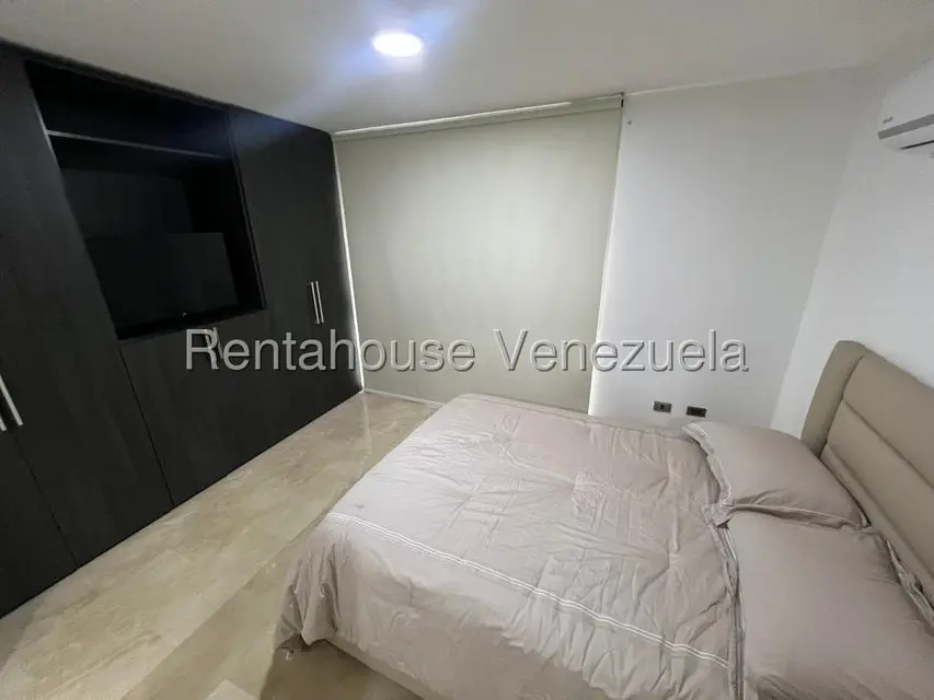 Apartamento (1 Nivel) en Alquiler en Los Naranjos de Las Mercedes, Distrito Metropolitano - 10