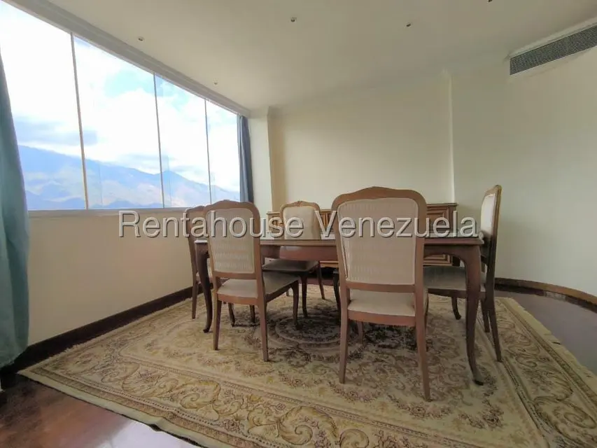 Apartamento (1 Nivel) en Alquiler en Chuao, Distrito Metropolitano - 8