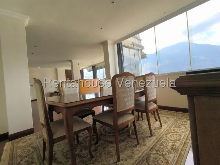 Apartamento (1 Nivel) en Alquiler en Chuao, Distrito Metropolitano - 9