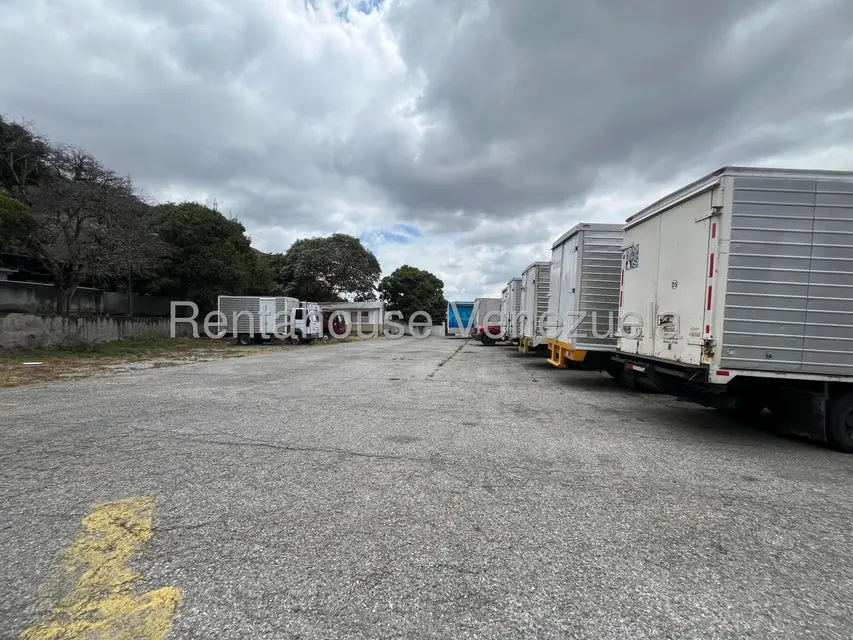 Terreno (Comercial) en Alquiler en Boleita Norte, Distrito Metropolitano - 2