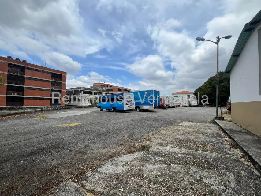 Terreno (Comercial) en Alquiler en Boleita Norte, Distrito Metropolitano - 4