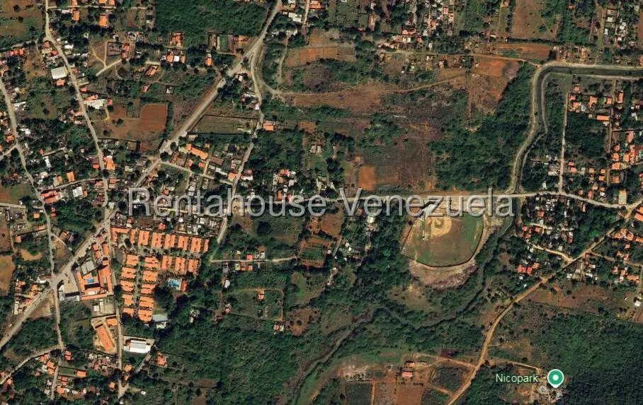 Terreno (Residencial) en Venta en El Cardon, Nueva Esparta