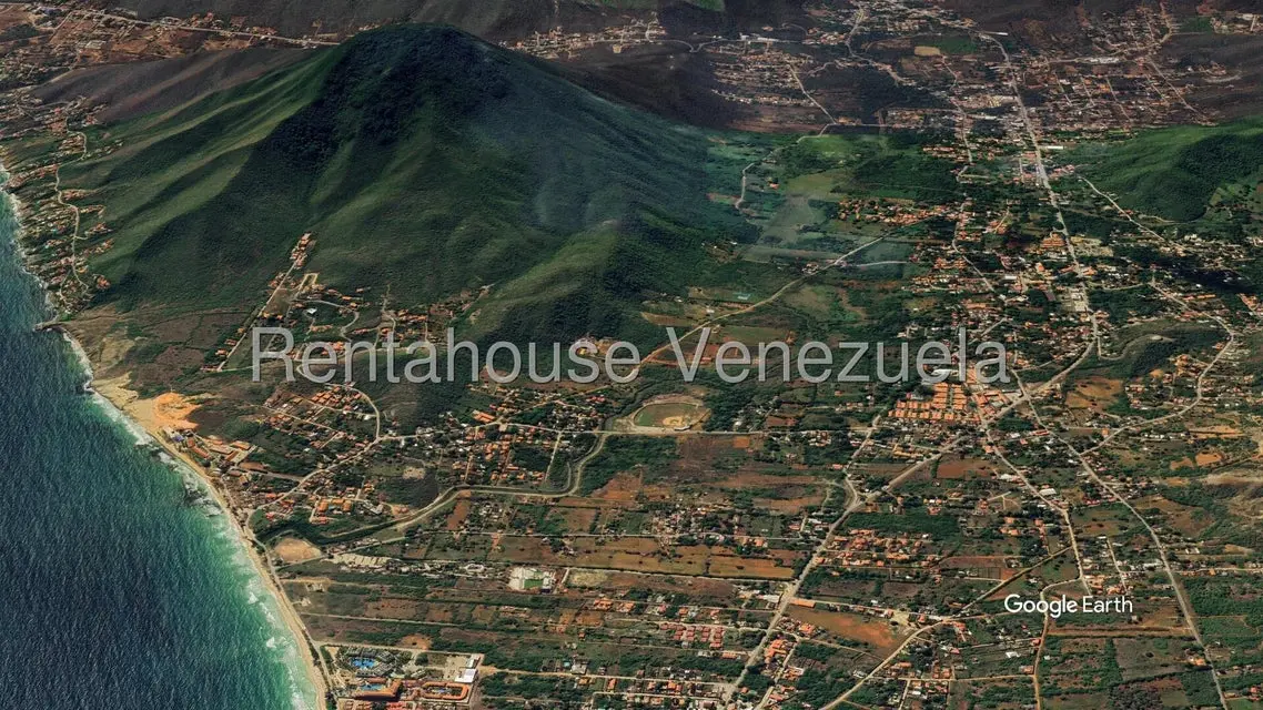 Terreno (Residencial) en Venta en El Cardon, Nueva Esparta - 2