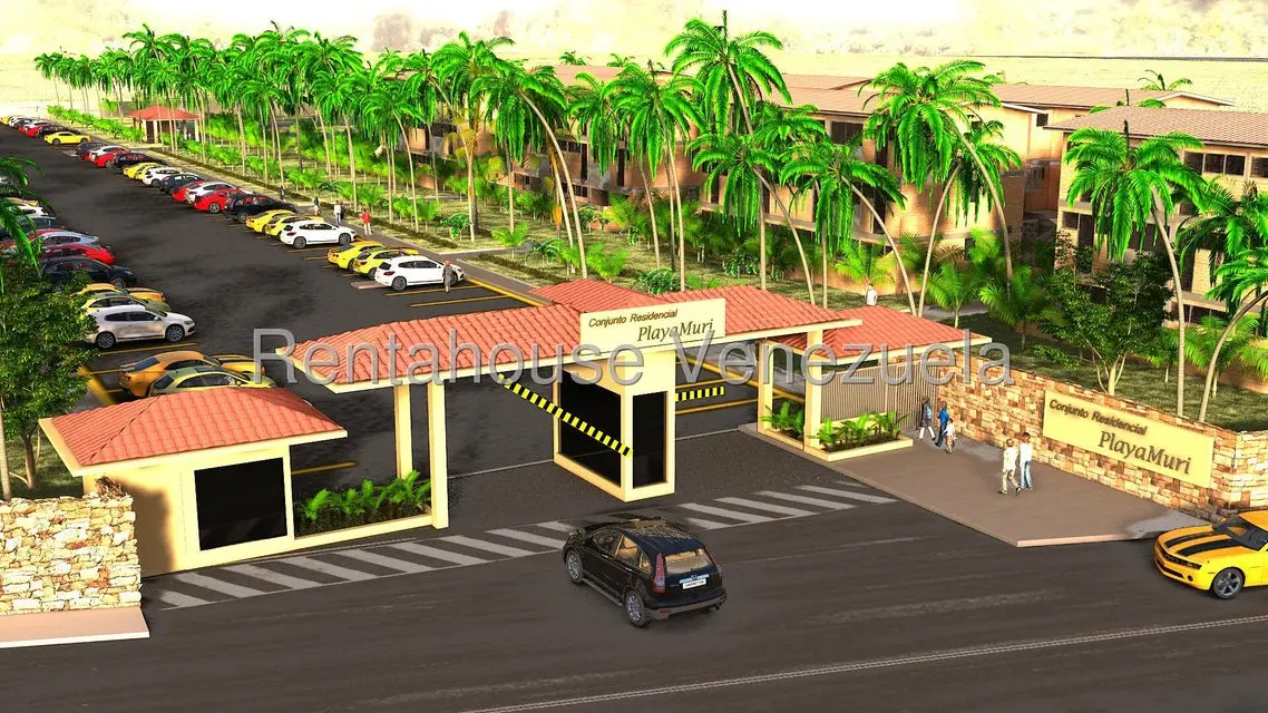 Terreno (Residencial) en Venta en El Cardon, Nueva Esparta - 4