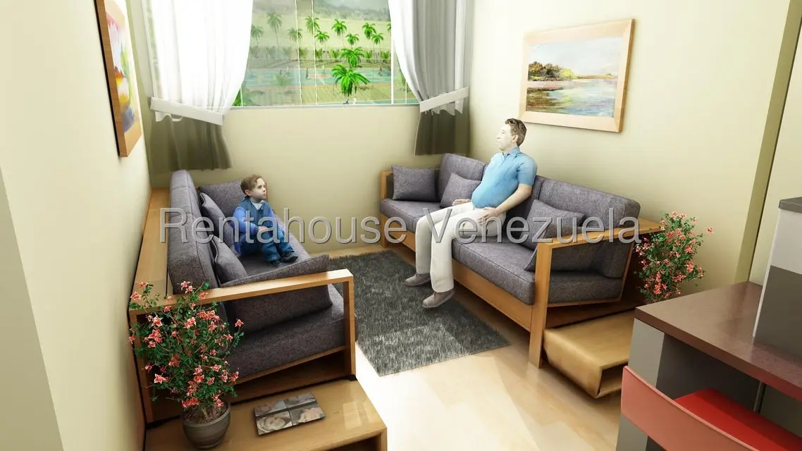 Terreno (Residencial) en Venta en El Cardon, Nueva Esparta - 7