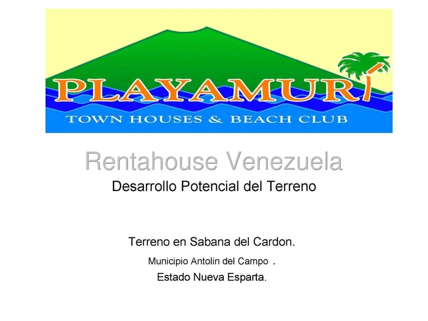 Terreno (Residencial) en Venta en El Cardon, Nueva Esparta - 8