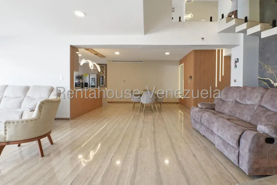Apartamento (1 Nivel) en Alquiler en Chulavista, Distrito Metropolitano - 15