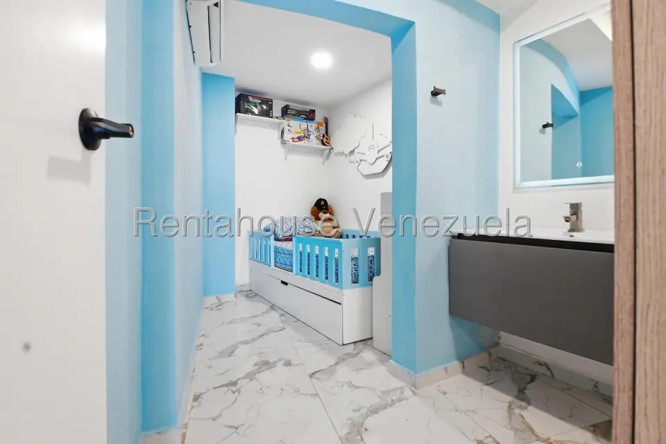 Apartamento (1 Nivel) en Alquiler en Chulavista, Distrito Metropolitano - 29