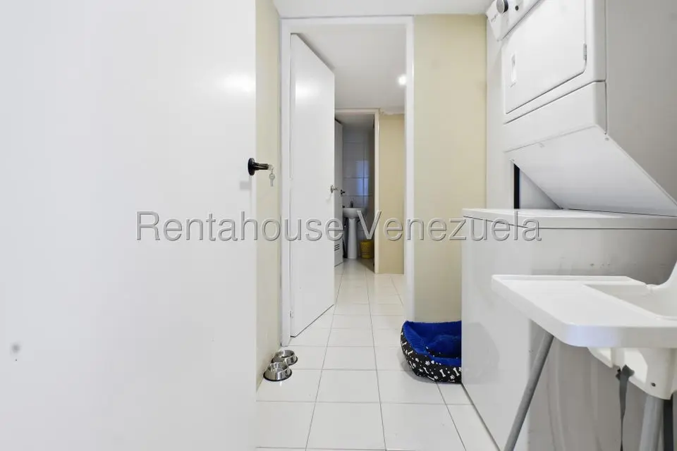 Apartamento (1 Nivel) en Alquiler en Chulavista, Distrito Metropolitano - 34
