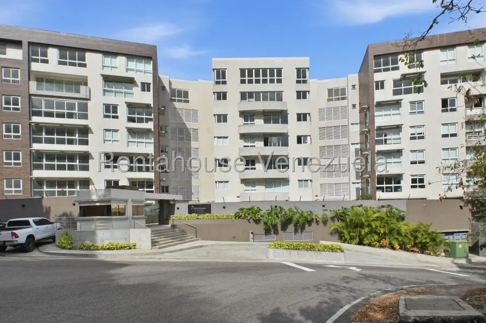 Apartamento (1 Nivel) en Alquiler en Chulavista, Distrito Metropolitano - 36