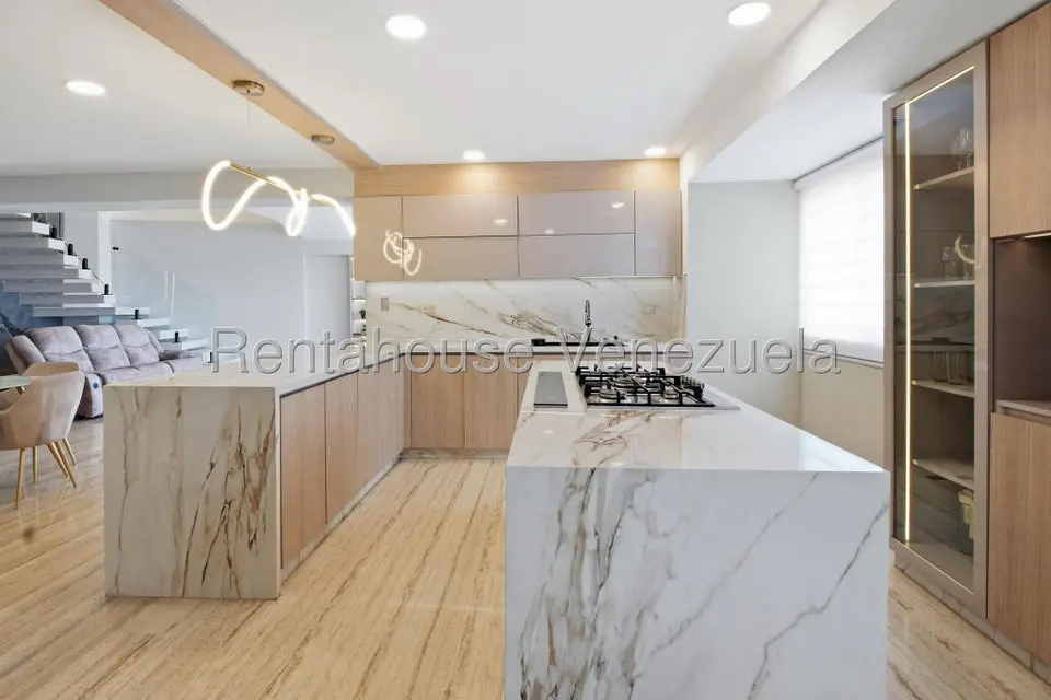 Apartamento (1 Nivel) en Alquiler en Chulavista, Distrito Metropolitano - 7